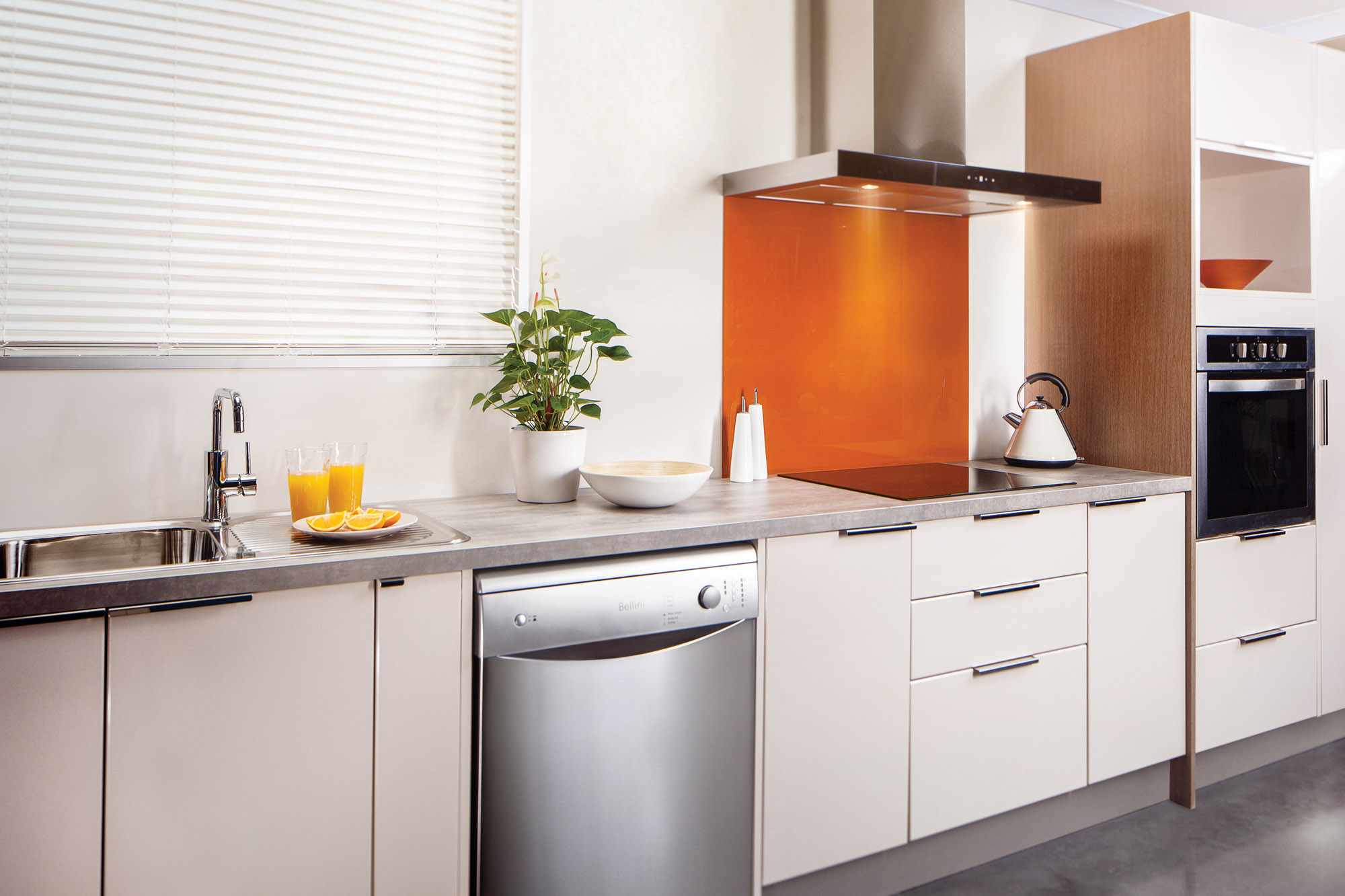 Studio Style Kitchen