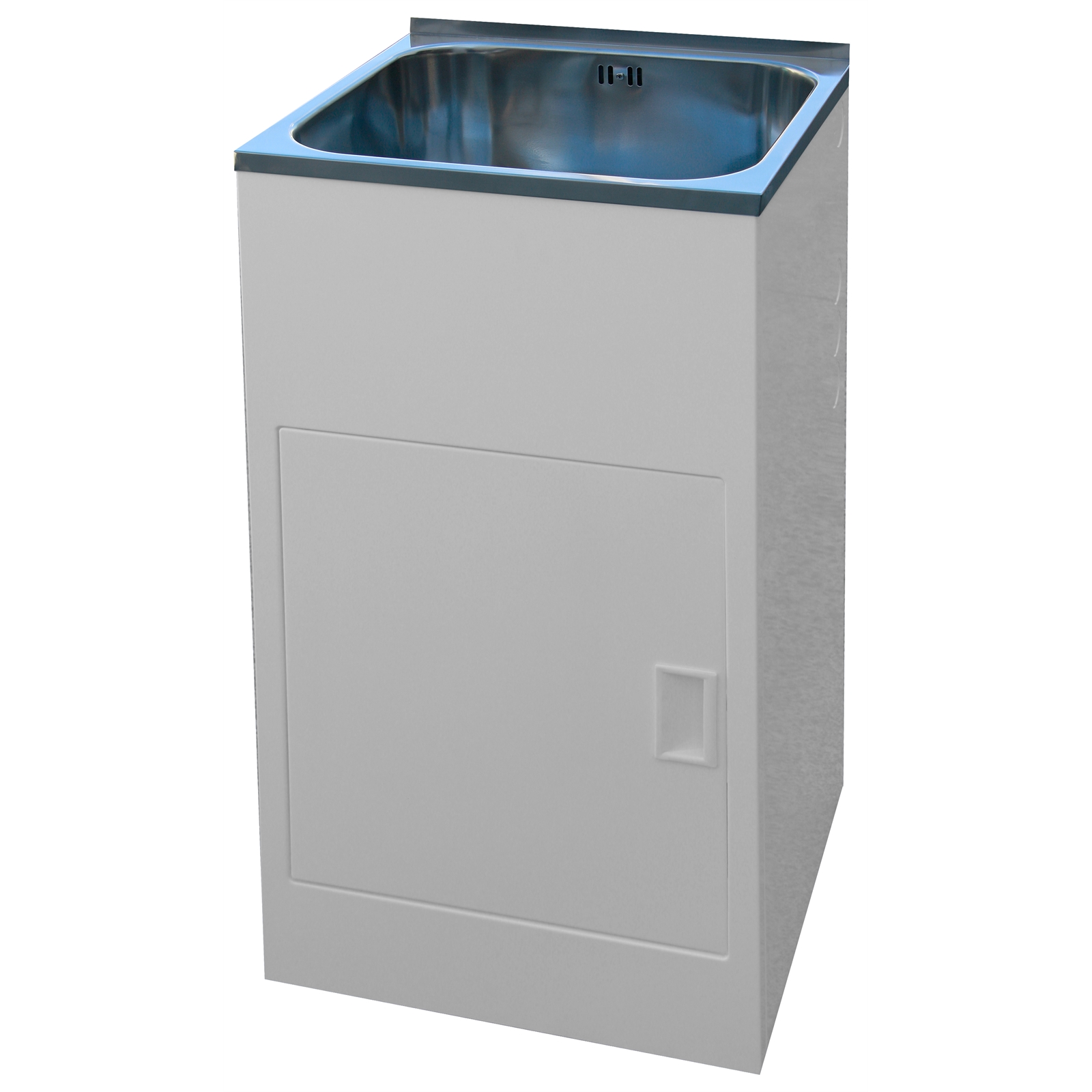 Dissco Laundry & Tub 465x440mm Bunnings Warehouse