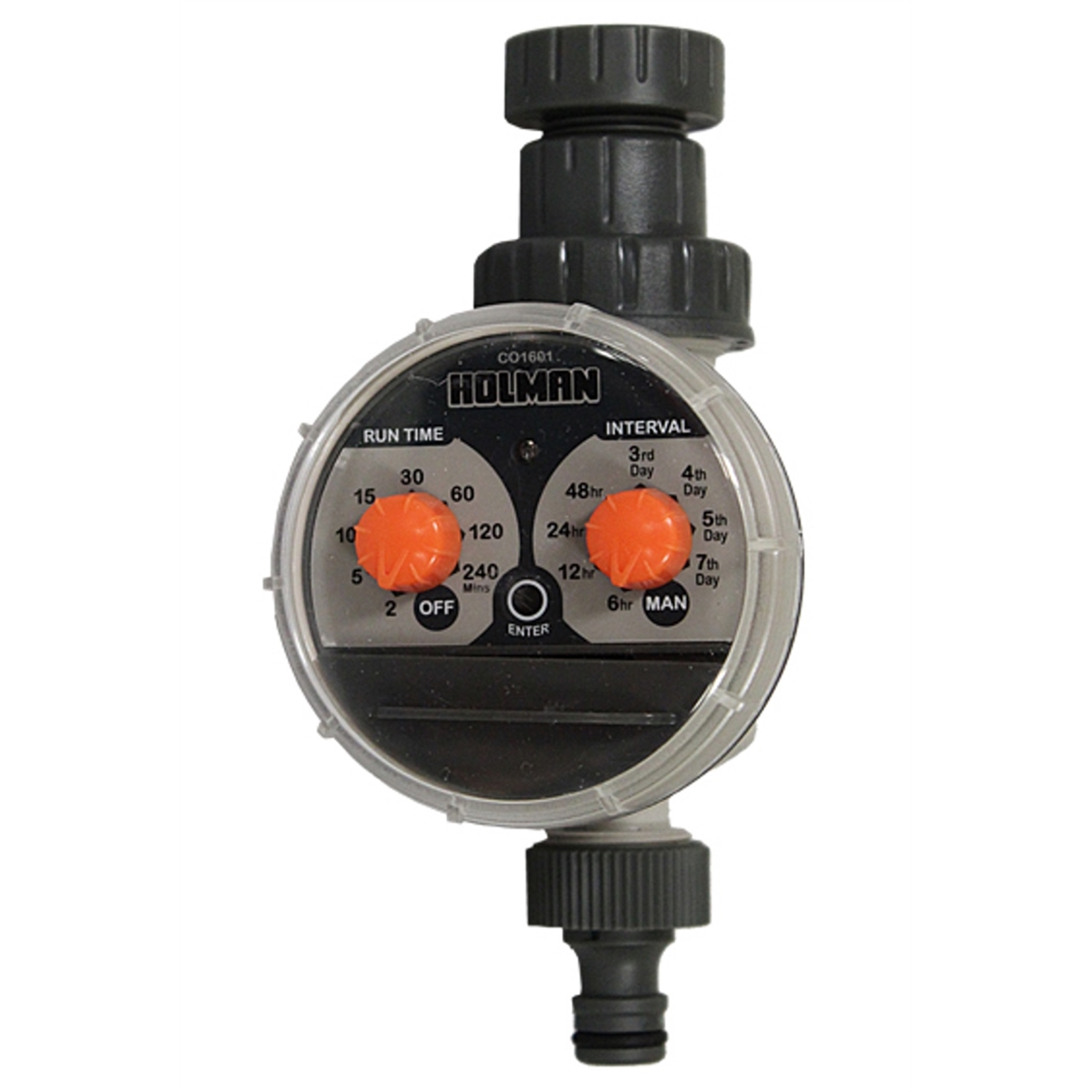 Holman 2 Dial Mechanical Tap Timer Bunnings Warehouse