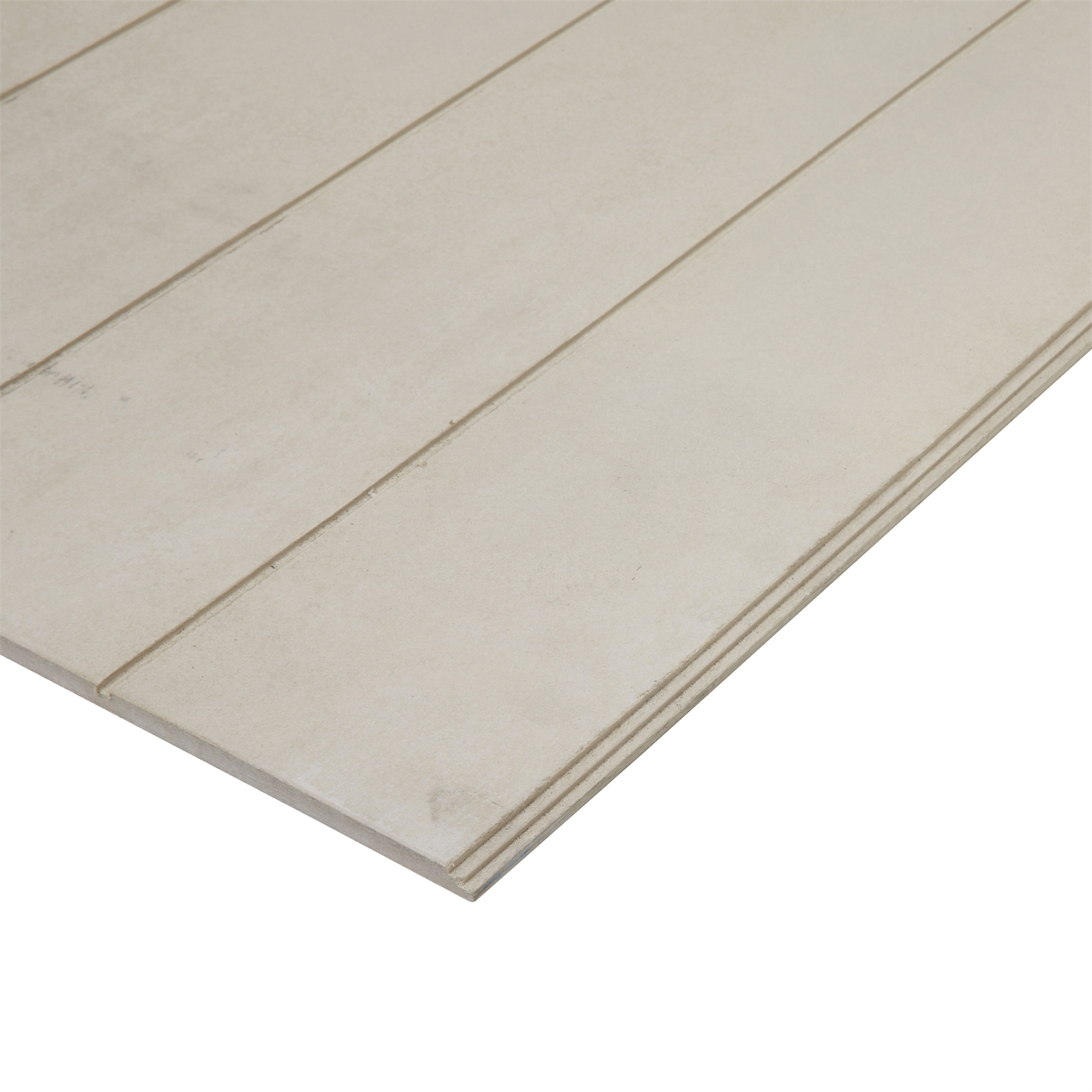 BGC Duragroove Smooth Wide 2450x1200x9mm Fibre Cement Sheet