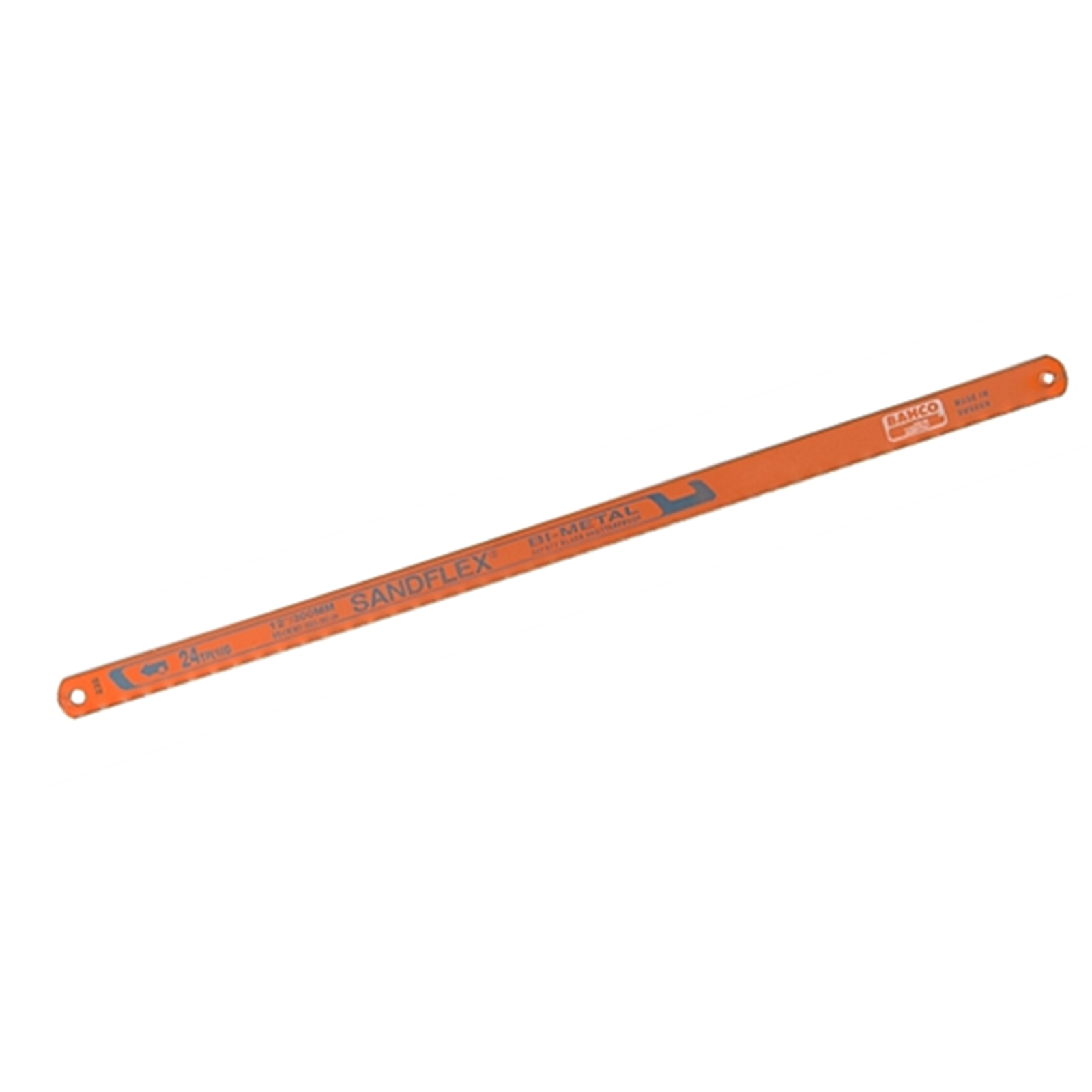 Bahco Hacksaw Blade 300mm 18tpi 2pk Bunnings Warehouse