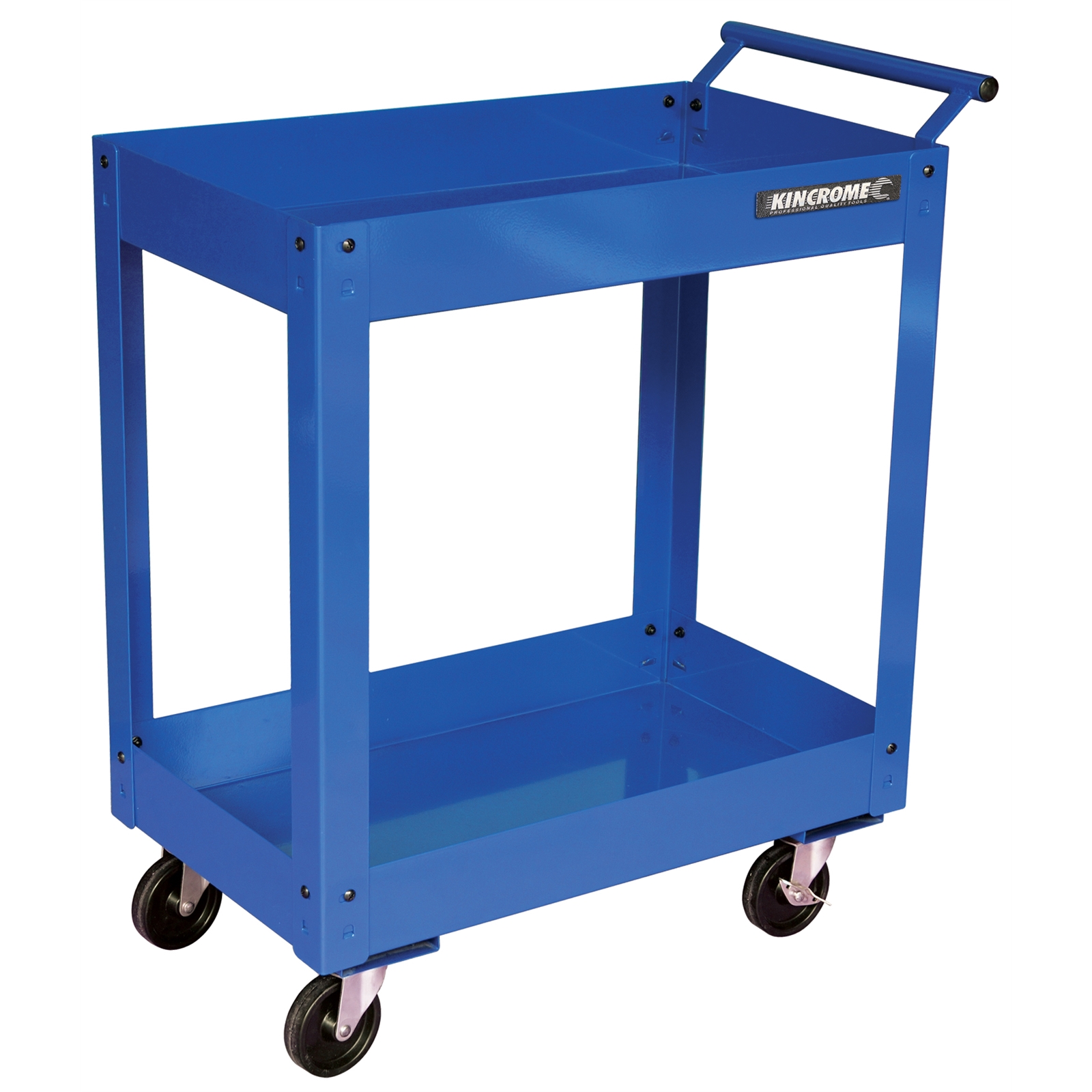 Kincrome Series One 2 Tray Tool Cart Bunnings Warehouse