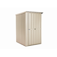  Fortress Tuf 50 1.140x1.355m Shed Thunder Grey Bunnings Warehouse