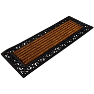 Outdoor Rugs Bunnings - Hufflett 80 x 120cm Paradise Charcoal Shag Pile Rug ... - From the front entryway to the back porch and beyond, these attractive floor coverings from kmart can add beauty and functionality.