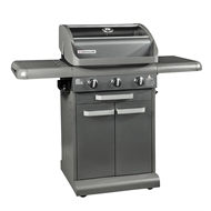 matador boss 3 burner bbq
