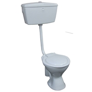 Mondella Concerto Back To Wall Toilet Suite | Bunnings Warehouse