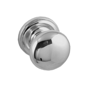 Sylvan Rimu Spindle Driven Door Knob | Bunnings Warehouse