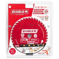 4 hole saw diablo Circular 3pk 180mm Warehouse Blade Craftright  Saw Bunnings