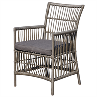 Mimosa Cape Cod Adirondack Timber Chair Bunnings Warehouse
