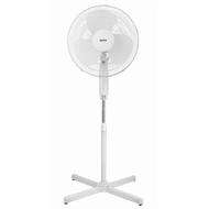 Lectro 40cm White Pedestal Fan Only 14 97 Bunnings Warehouse