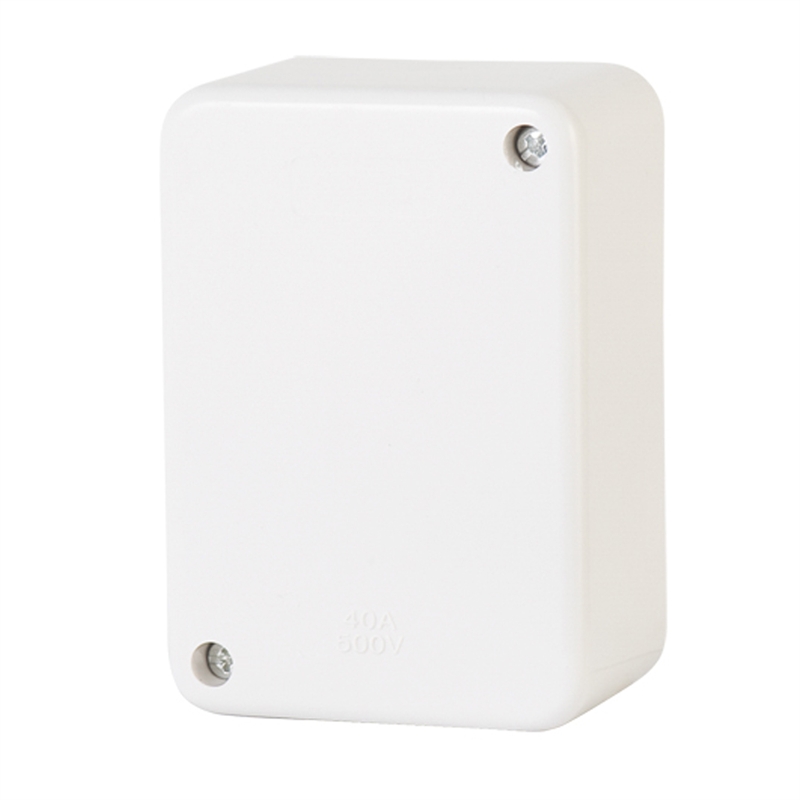 Deta Junction Box 40amp Large Connectors Bunnings Warehouse Deta Junction Box 40amp Large Connectors