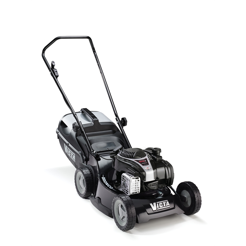 Victa Bronco 4-Stroke Mower 140cc 480mm | Bunnings Warehouse