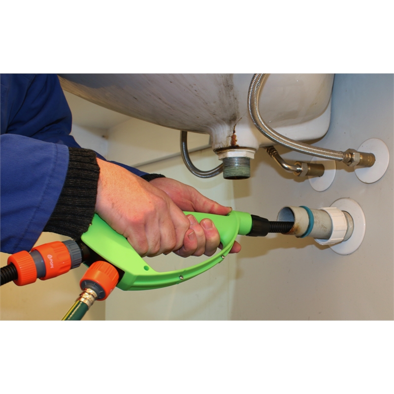 buster shower drain unblocker