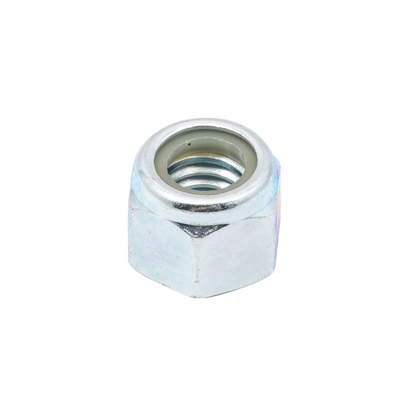 Self Locking Nut >> Zenith M10 Zinc Plated Nyloc Self Locking Nut Self Locking Nut >> Zenith M10 Zinc Plated Nyloc Self Locking Nut