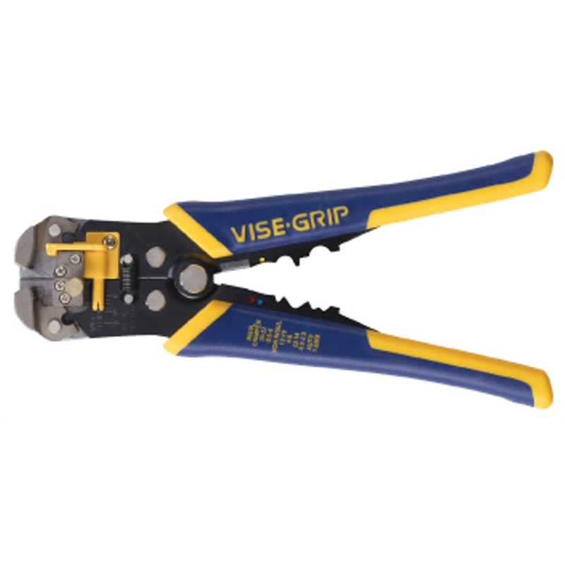 Irwin Self Adjusting Wire Stripper 200mm Bunnings Warehouse