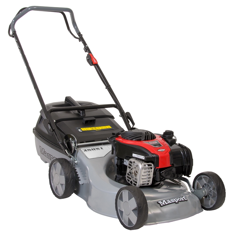 Masport Maxi Drive Combo Mower 350ST SKU 00277105 | Bunnings Warehouse