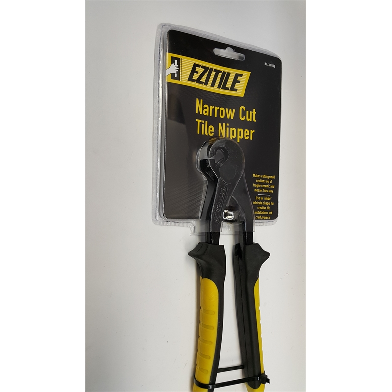 Ezitile Narrow Cut Tile Nipper Bunnings Warehouse