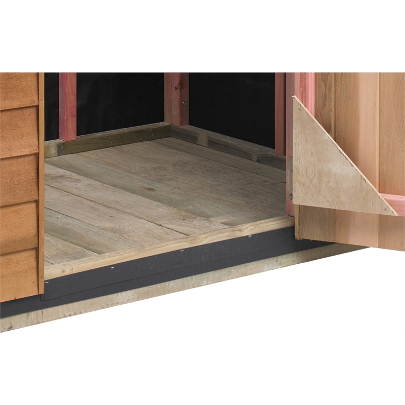 Cedar Montrose Shed Floor Kit | Bunnings Warehouse