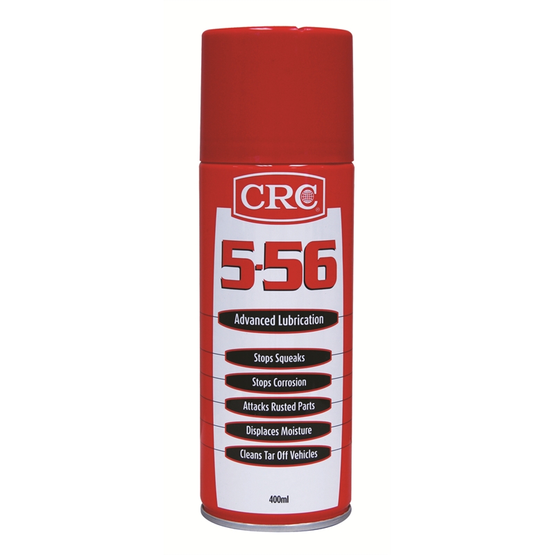 CRC 5.56 Lubricant 400ml | Bunnings Warehouse
