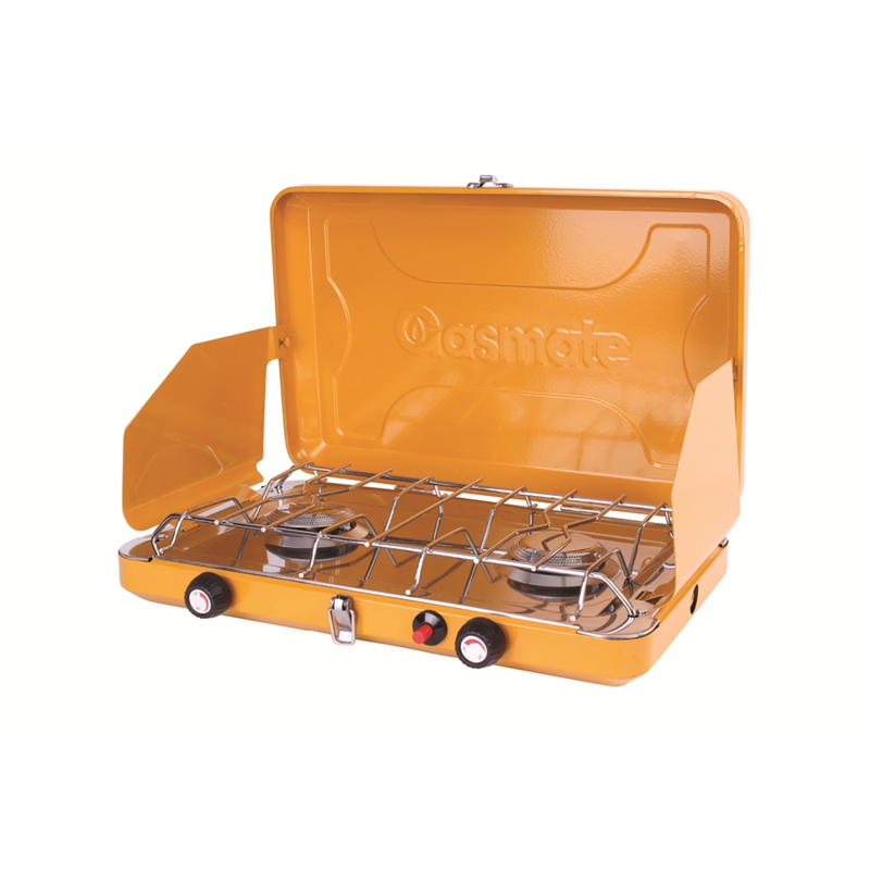 Gasmate 2 Burner Deluxe Cooker SKU 00196609 Bunnings Warehouse