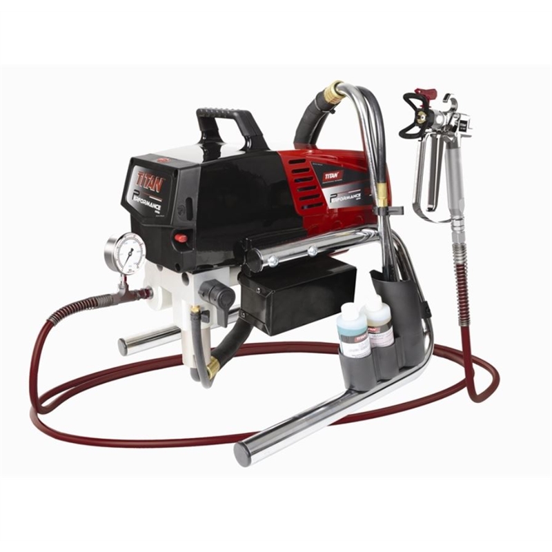 Titan Performance 560e Airless Paint Sprayer Bunnings Warehouse