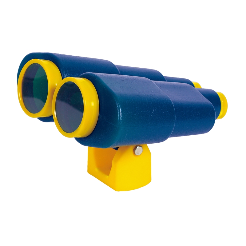Swing Slide Climb Yellow / Blue Binoculars Bunnings Warehouse