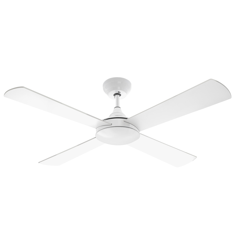 Arlec Smart 4 Blade 130cm Dc Ceiling Fan With Remote Grid Connect