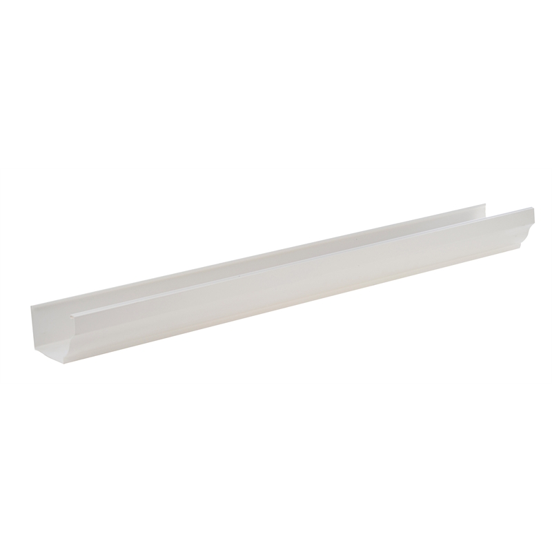 Marley Classic™ 5m White PVC Spouting Bunnings Warehouse