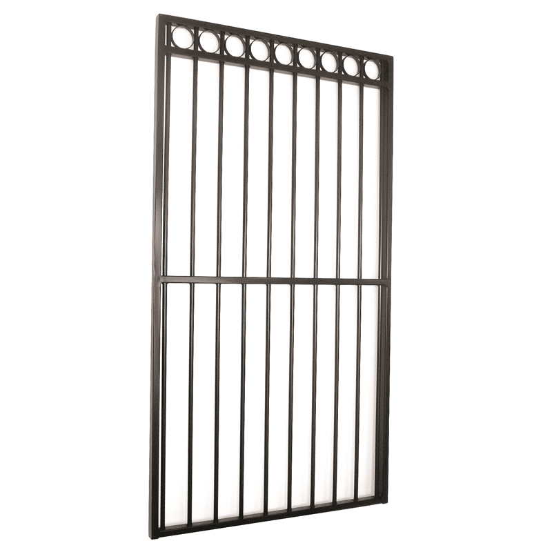 Steel Fencing available from Bunnings Warehouse Bunnings Warehouse