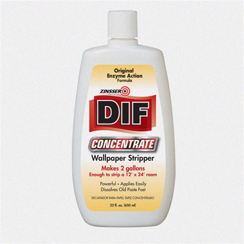 Zinsser DIF Liquid Wallpaper Stripper 650ml Bunnings Warehouse