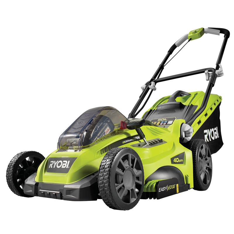 Ryobi Lithium 36V Lawn Mower at Ryobi Lawn Mower