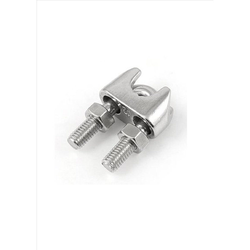 Hindley Wire Rope Grip Stainless steel 3mm