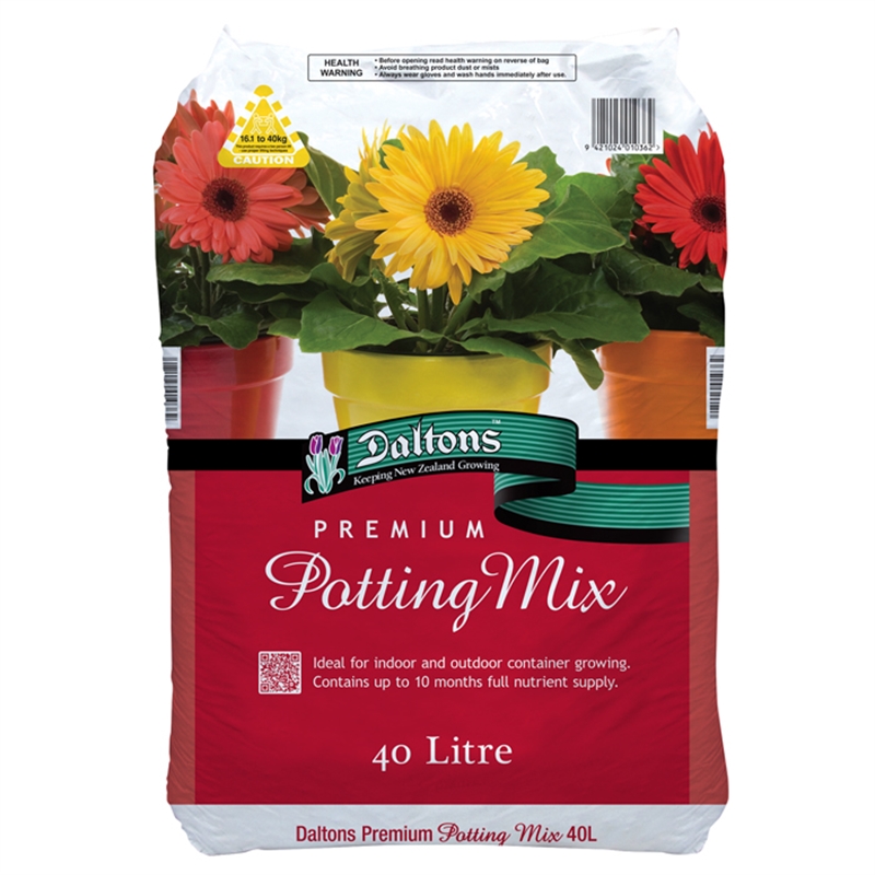 Potting Mix From Bunnings Warehouse New Zealand | Bunnings Warehouse