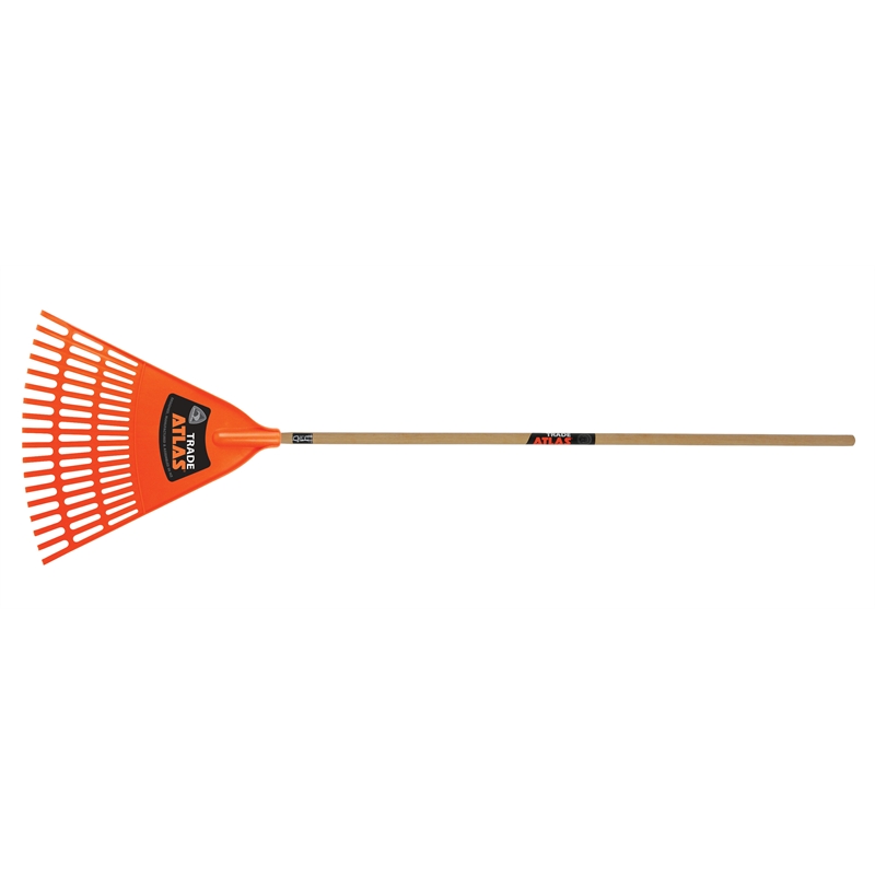 Atlas Trade Plastic Leaf Rake Bunnings Warehouse