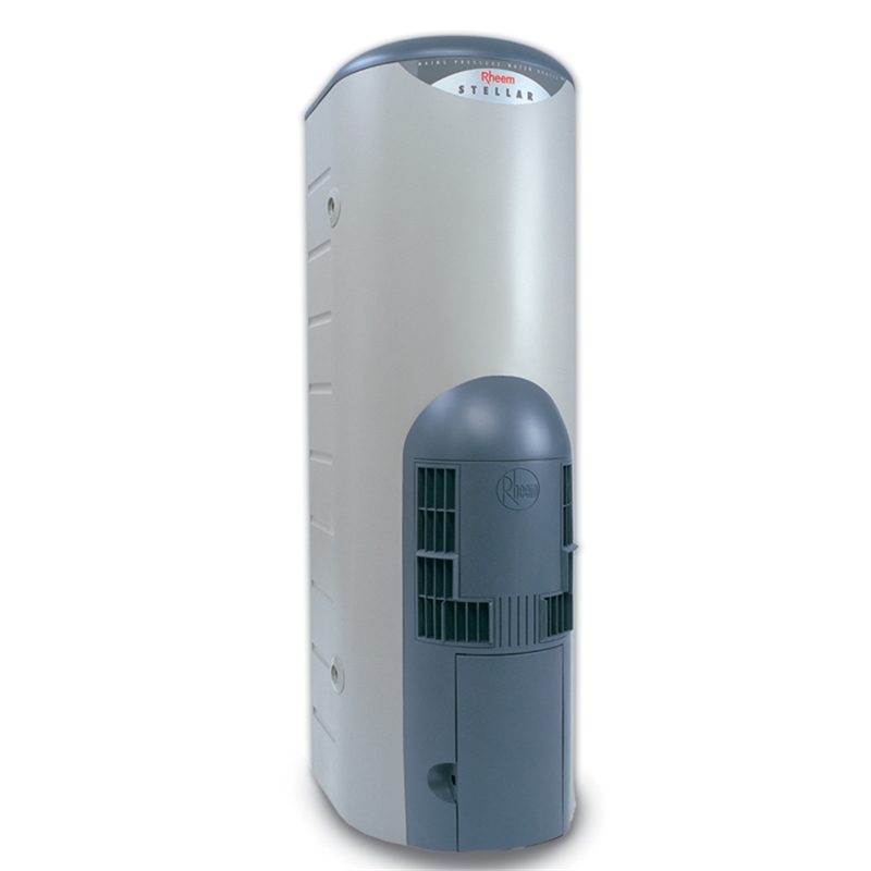 Rheem Stellar Natural Gas Storage Water Heater 160L Bunnings Warehouse