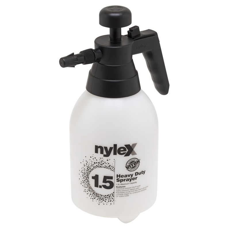 Nylex Heavy Duty Garden Sprayer 1.5L | Bunnings Warehouse