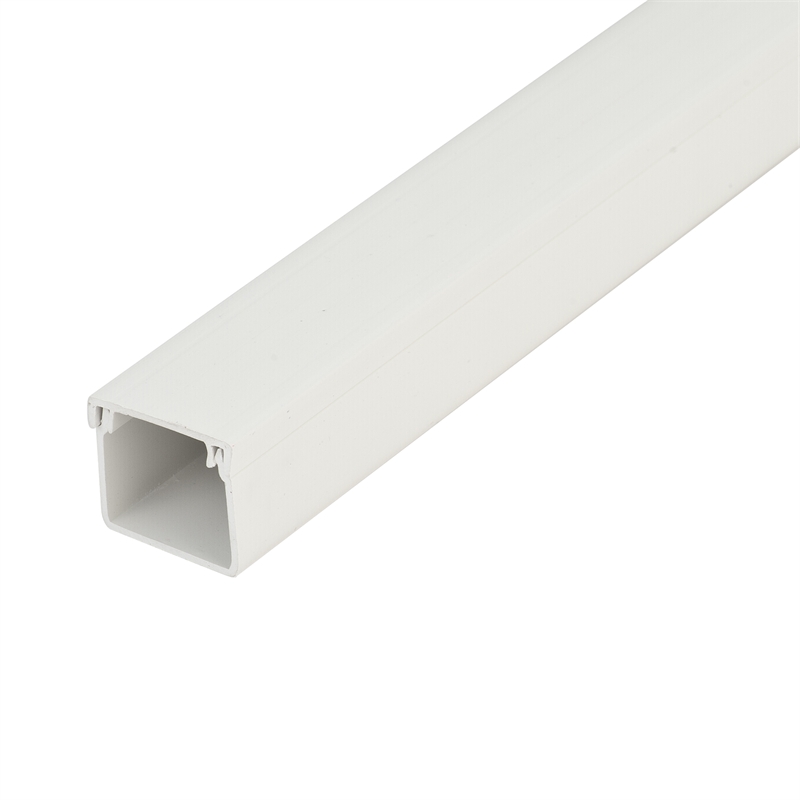 Deta Trunking 25x25mm 2650B Bunnings Warehouse