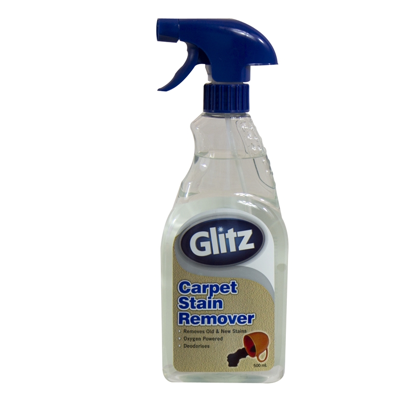 Glitz Carpet Cleaner Spot & Stain Remover 500ml Bunnings Warehouse
