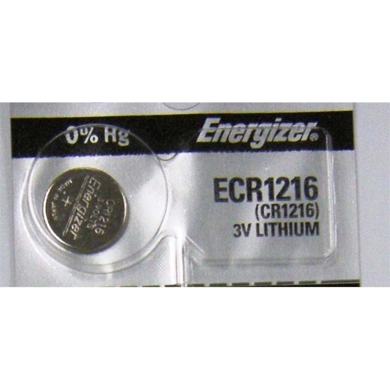 Energizer Lithium Button Battery CR1216 Cell 1 Bunnings Warehouse
