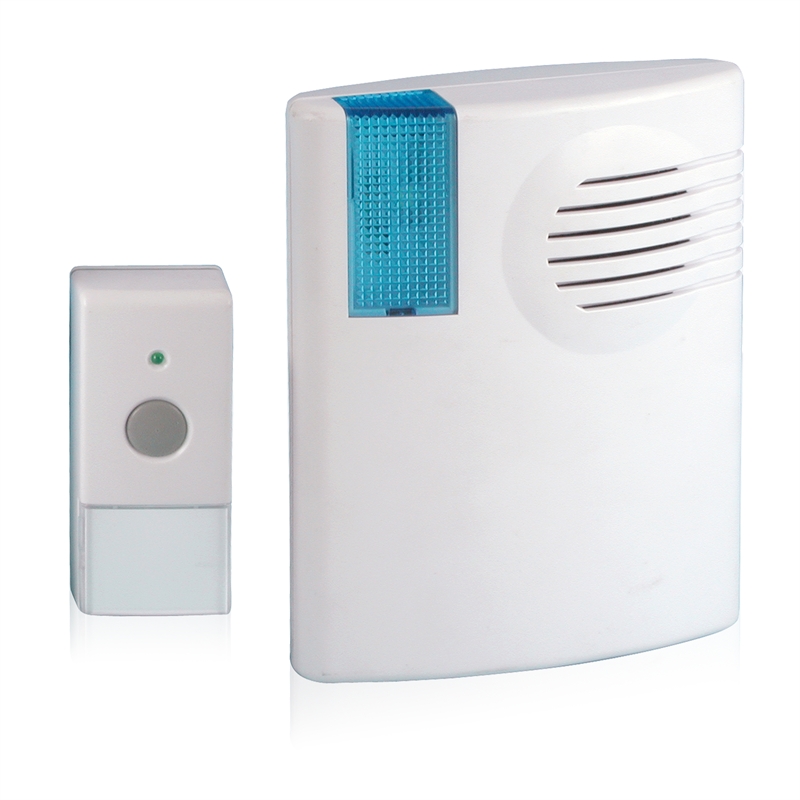 Arlec Long Range Wireless Door Chime
