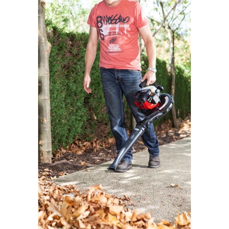 Homelite 26cc 2 Stroke Petrol Blower Vacuum | Bunnings Warehouse