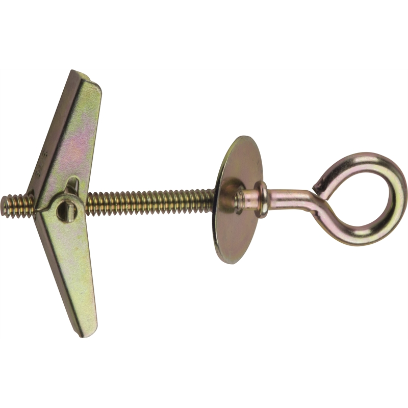 EHI Screw Eyes Toggle 25mm Anodised Bunnings Warehouse