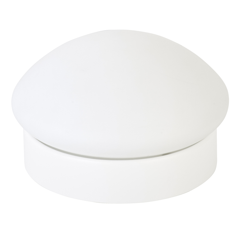 Arlec Oyster Ceiling Fan Light White Bunnings Warehouse Arlec Oyster Ceiling Fan Light White