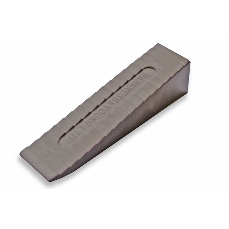 Wedge Door Rubber Large Grey HY6096 SKU 00185513 | Bunnings Warehouse