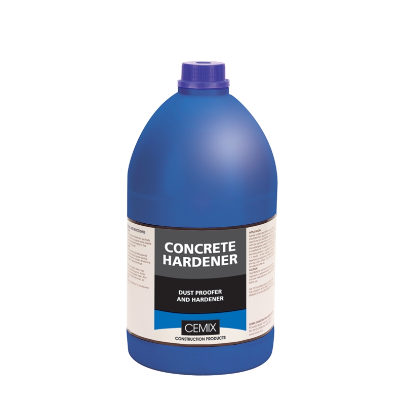 Cemix Concrete Hardener 5L | Bunnings Warehouse