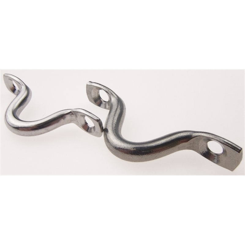 Zenith Saddle 316 Stainless Steel 4mm Bunnings Warehouse