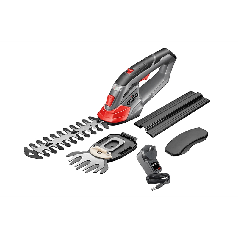 Ozito Liion Grass Shear Cordless Trimmer 10.8v Bunnings Warehouse