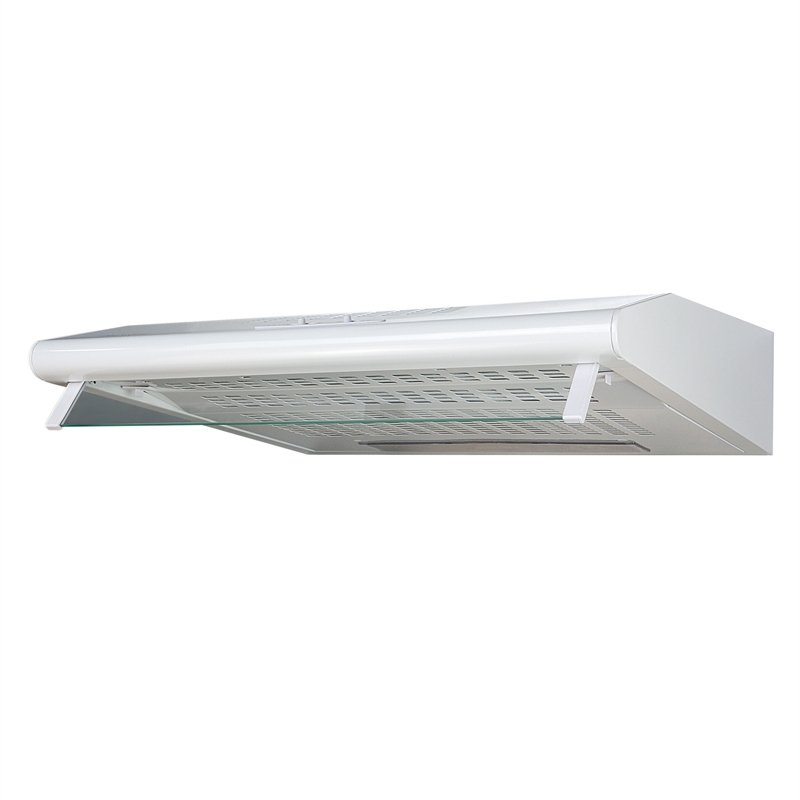 Everdure Fixed Rangehood 600mm White SKU 05102050 | Bunnings Warehouse