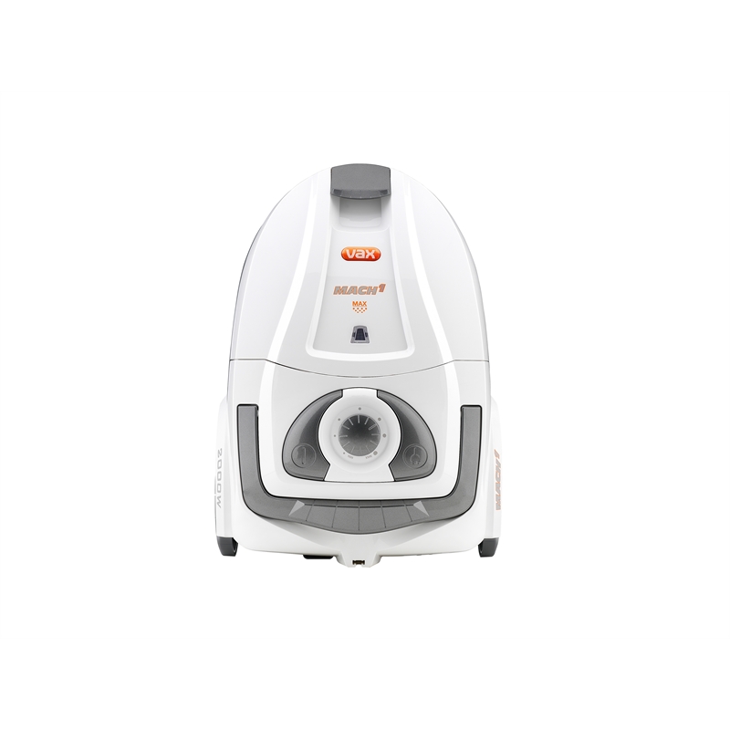 Vax Mach 1 Bagged Vacuum Cleaner 2000w White SKU 00231960 Bunnings