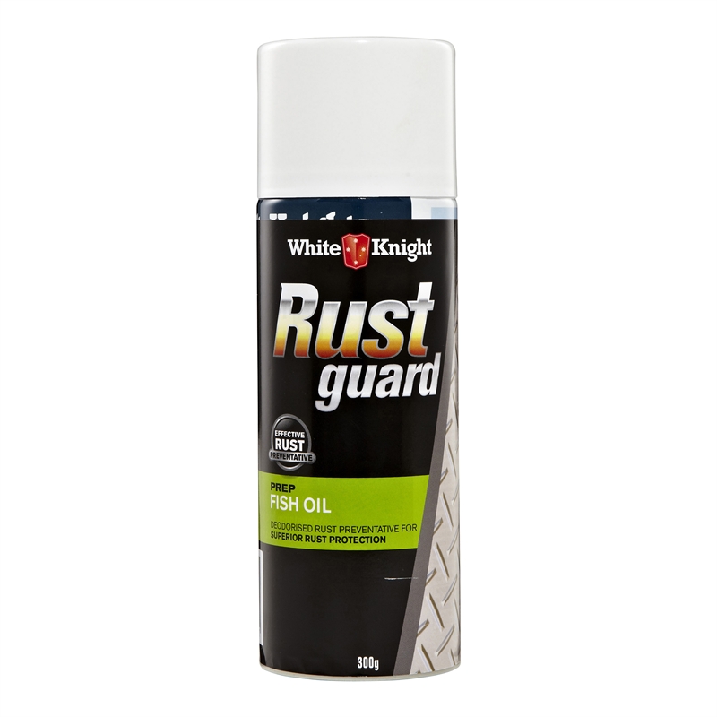 White Knight Rust Guard 300g Fish Oil Preventative | Bunnings Warehouse